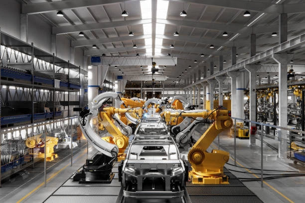 Automação elétrica industrial no Paraná