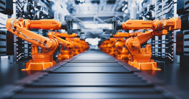 Automação de processos robóticos