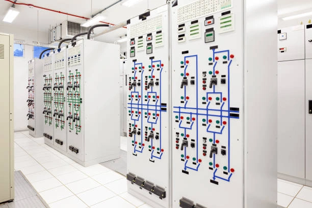 Automação de sistemas elétricos