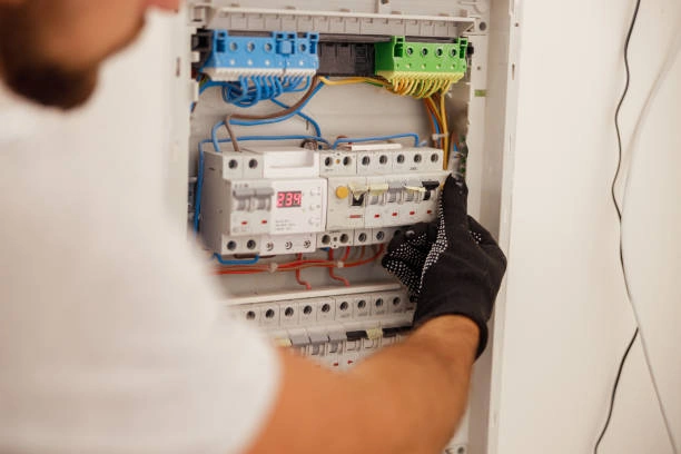 Empresa de quadros elétricos
