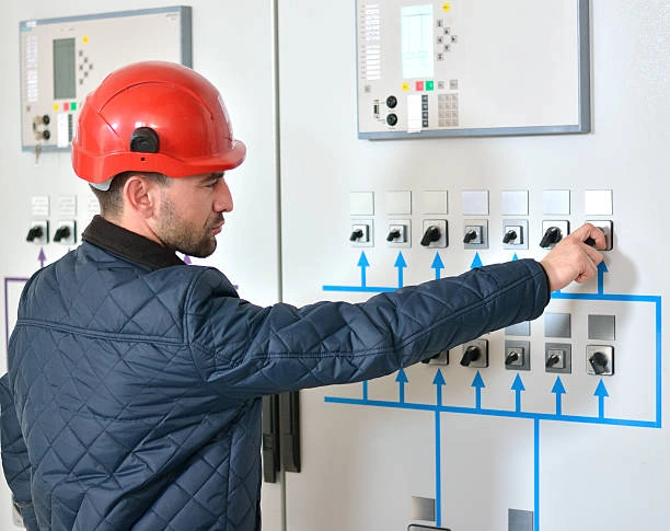Imagem ilustrativa de Estudo de energia incidente
