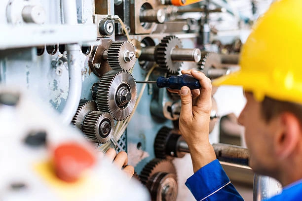 Manutenção de equipamentos industriais no Rio Grande do Sul