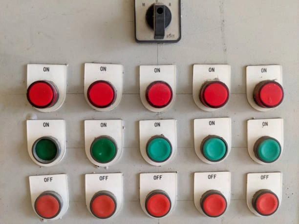 Painel de comando elétrico no Rio Grande do Sul