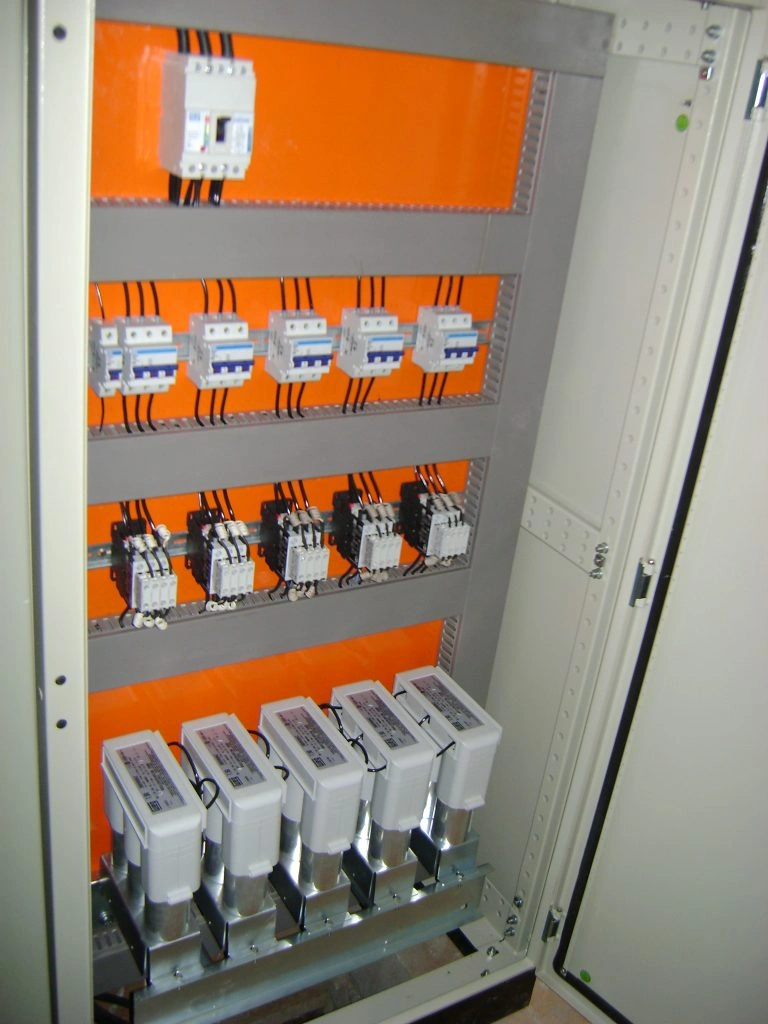 Quadros elétricos de distribuição