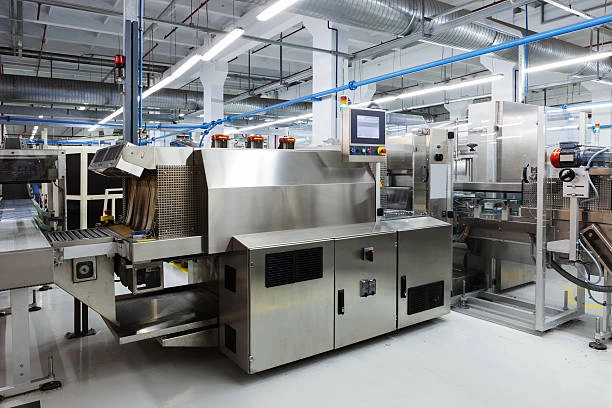 Retrofit em equipamentos industriais