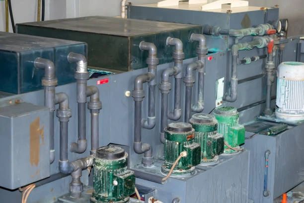 Retrofitting de máquinas no Rio Grande do Sul