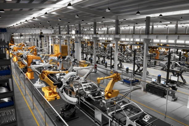 Sistema de automação industrial