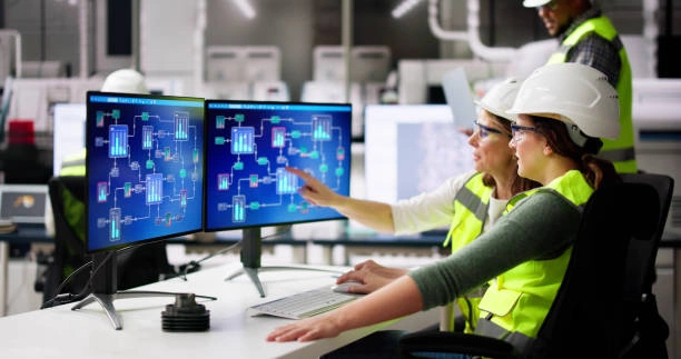 Sistema supervisórios scada